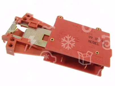 blokování dveří FAGOR, METALFLEX ZV 445 M2